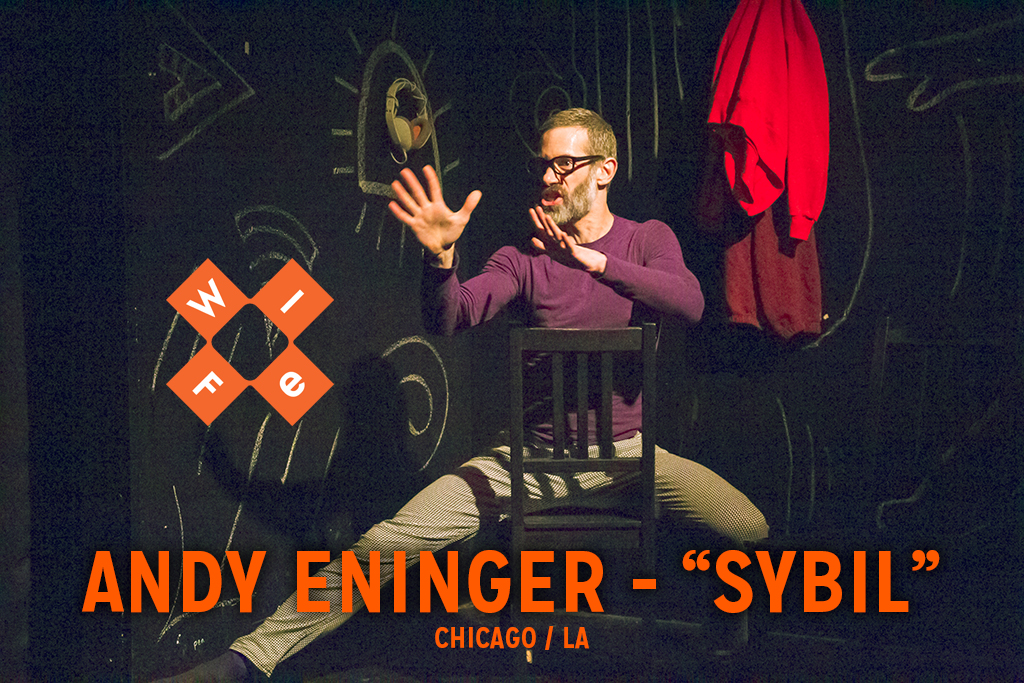 Andy Eninger – Sybil